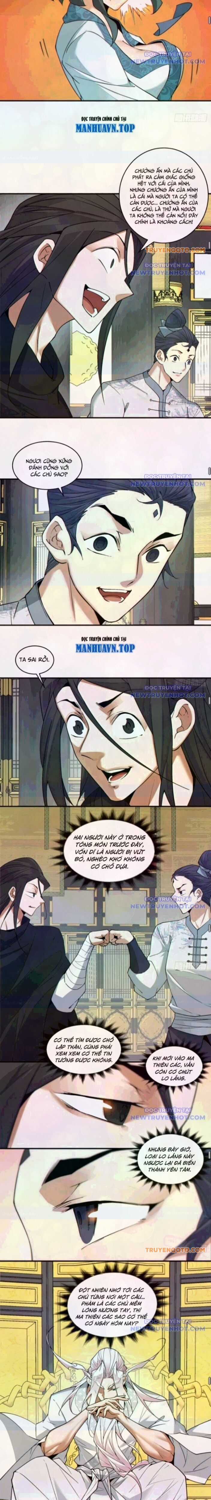 Đồ Đệ Của Ta Đều Là Đại Phản Phái Chapter 349 trang 12