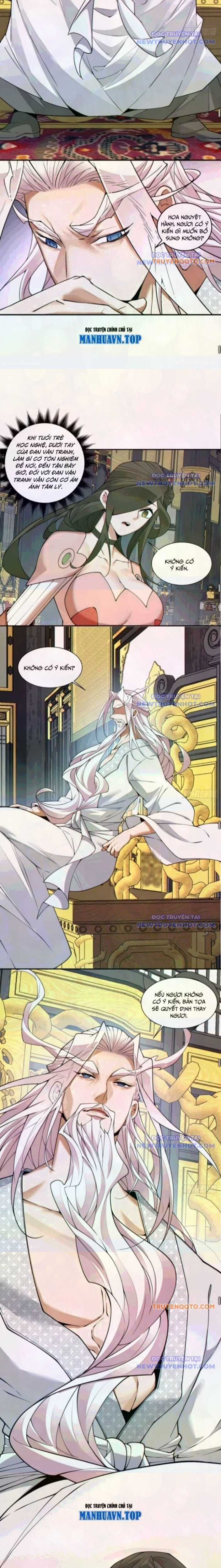 Đồ Đệ Của Ta Đều Là Đại Phản Phái Chapter 349 trang 13