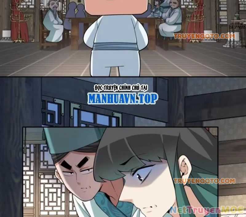 Đồ Đệ Của Ta Đều Là Đại Phản Phái Chapter 350.1 trang 31