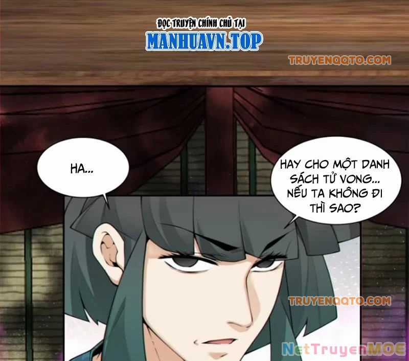 Đồ Đệ Của Ta Đều Là Đại Phản Phái Chapter 350.1 trang 44