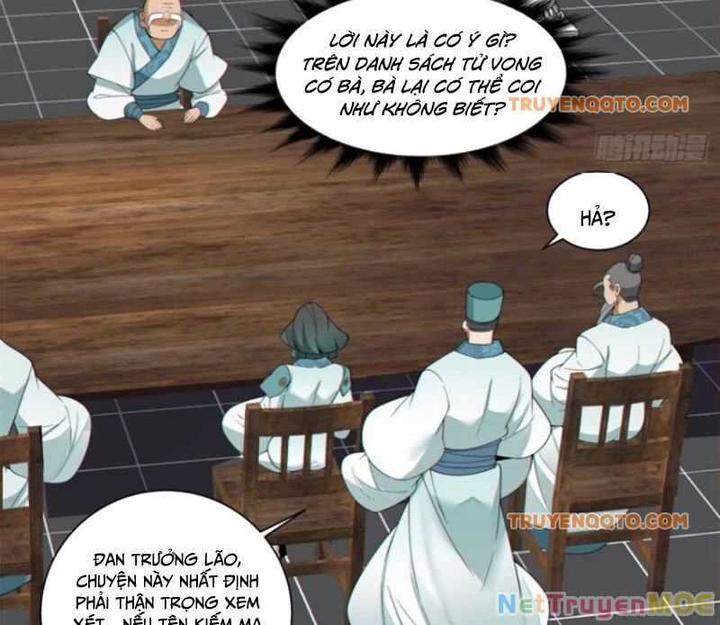 Đồ Đệ Của Ta Đều Là Đại Phản Phái Chapter 350.1 trang 8