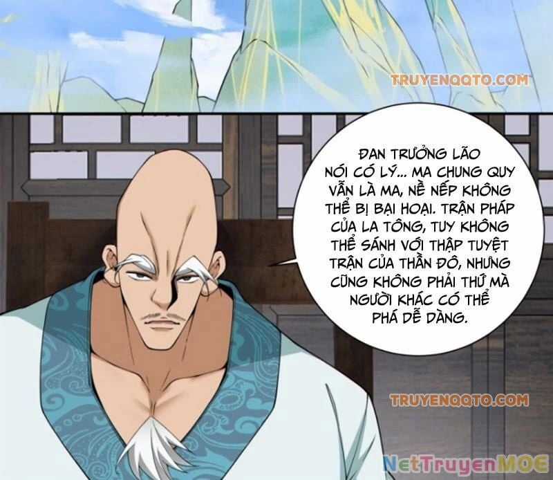 Đồ Đệ Của Ta Đều Là Đại Phản Phái Chapter 350.9 trang 17