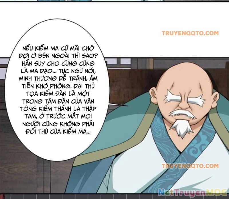 Đồ Đệ Của Ta Đều Là Đại Phản Phái Chapter 350.9 trang 18