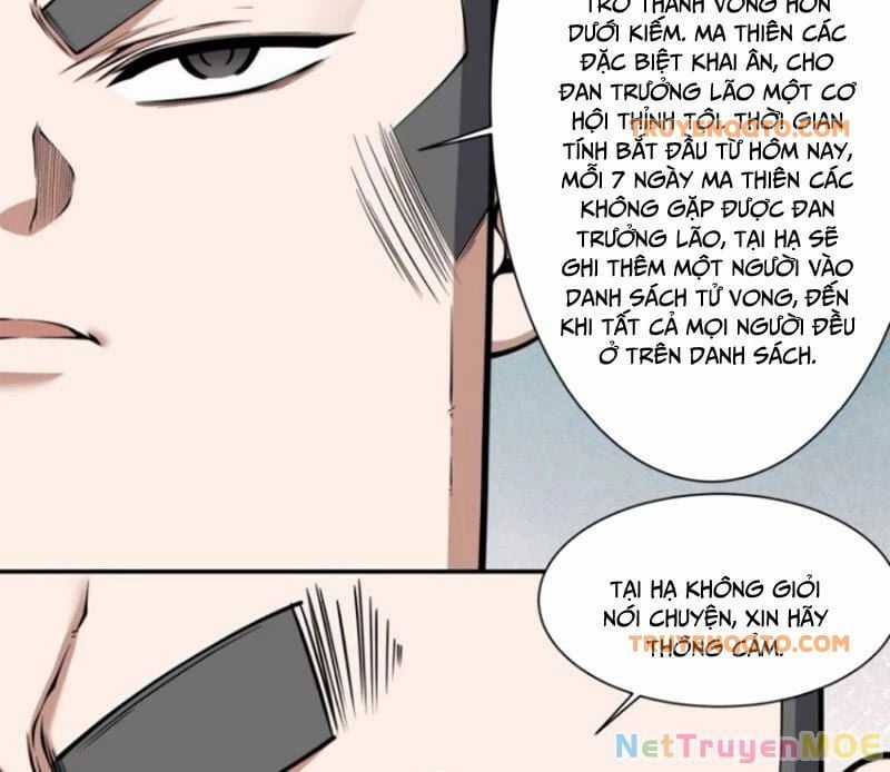 Đồ Đệ Của Ta Đều Là Đại Phản Phái Chapter 350.9 trang 28