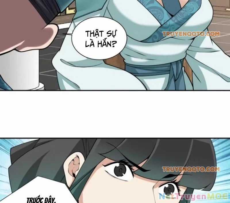 Đồ Đệ Của Ta Đều Là Đại Phản Phái Chapter 350.9 trang 33