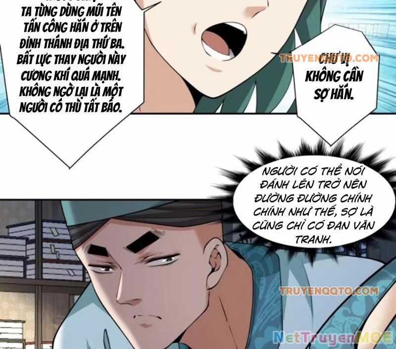 Đồ Đệ Của Ta Đều Là Đại Phản Phái Chapter 350.9 trang 34