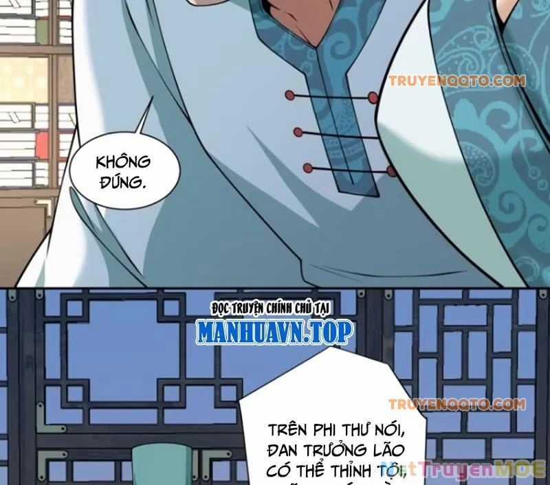 Đồ Đệ Của Ta Đều Là Đại Phản Phái Chapter 350.9 trang 35