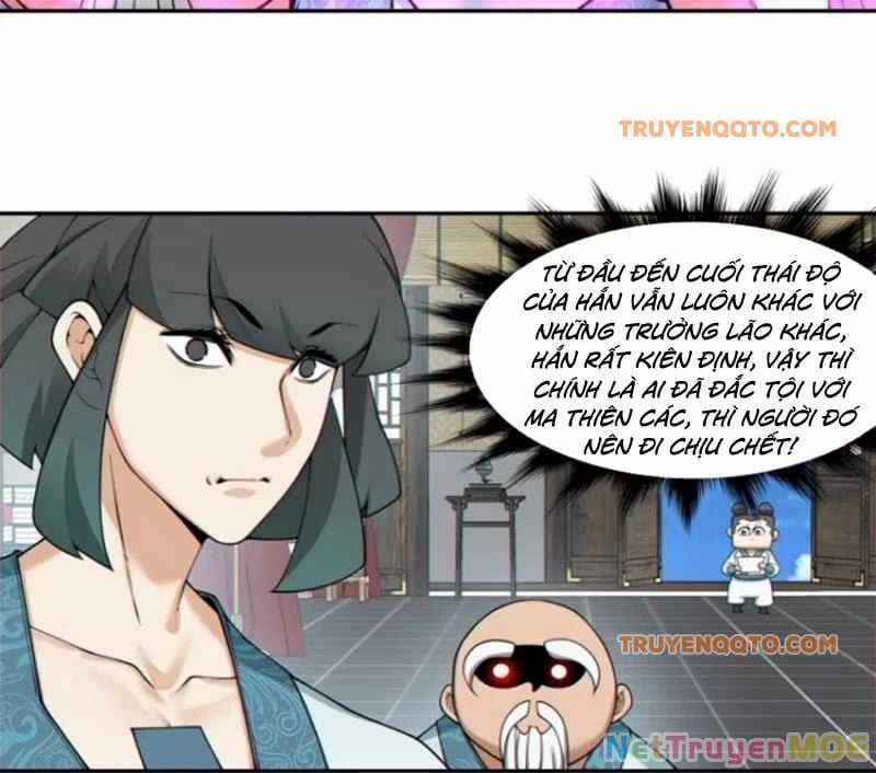 Đồ Đệ Của Ta Đều Là Đại Phản Phái Chapter 350.9 trang 47