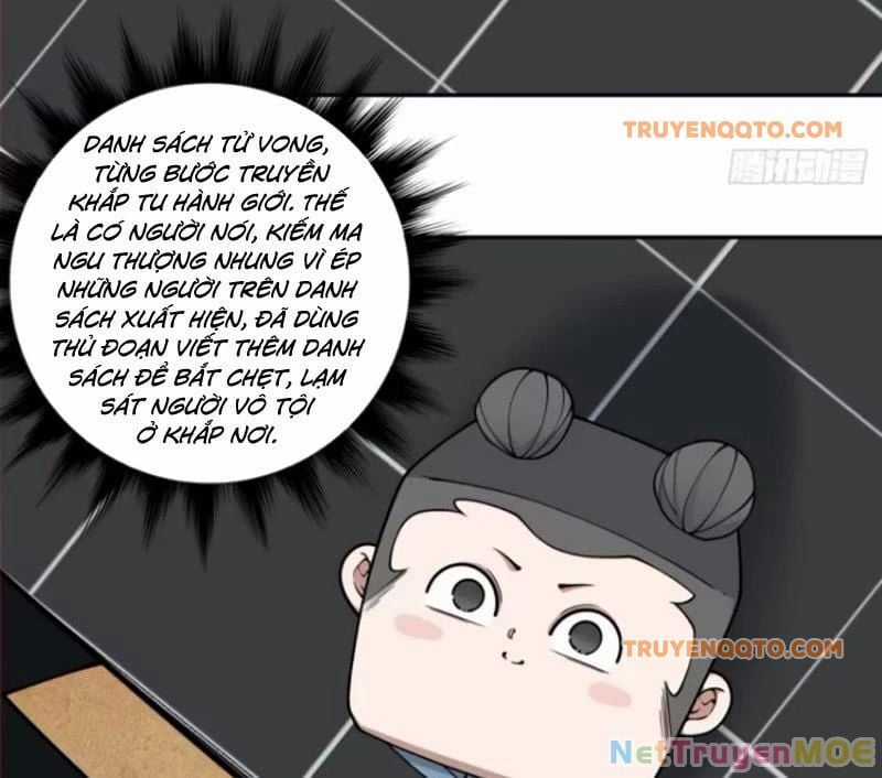 Đồ Đệ Của Ta Đều Là Đại Phản Phái Chapter 350.9 trang 50