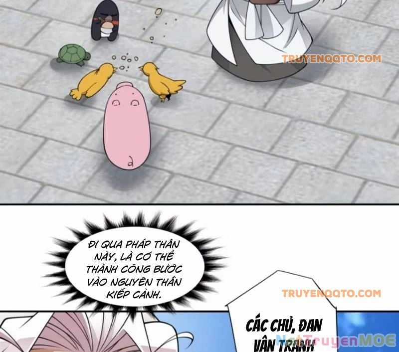 Đồ Đệ Của Ta Đều Là Đại Phản Phái Chapter 350.9 trang 55