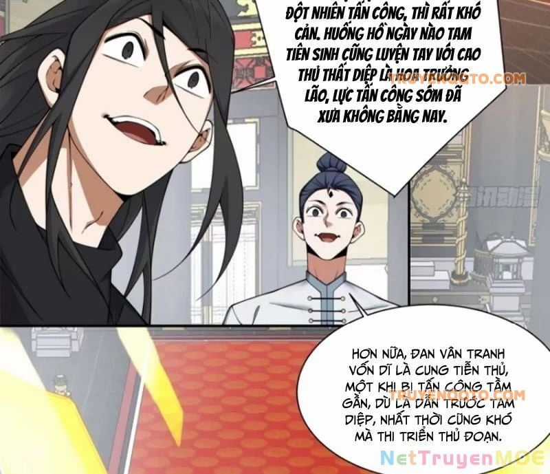 Đồ Đệ Của Ta Đều Là Đại Phản Phái Chapter 350.9 trang 78