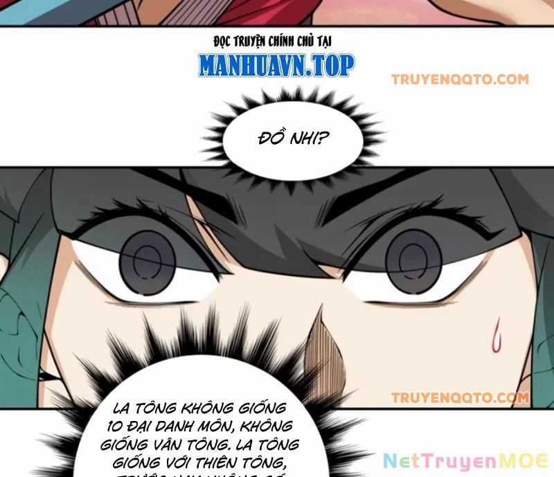 Đồ Đệ Của Ta Đều Là Đại Phản Phái Chapter 350.9 trang 83