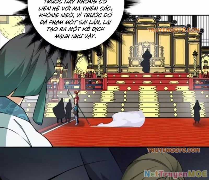 Đồ Đệ Của Ta Đều Là Đại Phản Phái Chapter 350.9 trang 84