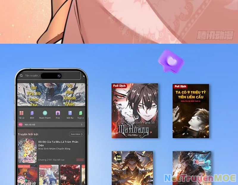 Đồ Đệ Của Ta Đều Là Đại Phản Phái Chapter 350 trang 117