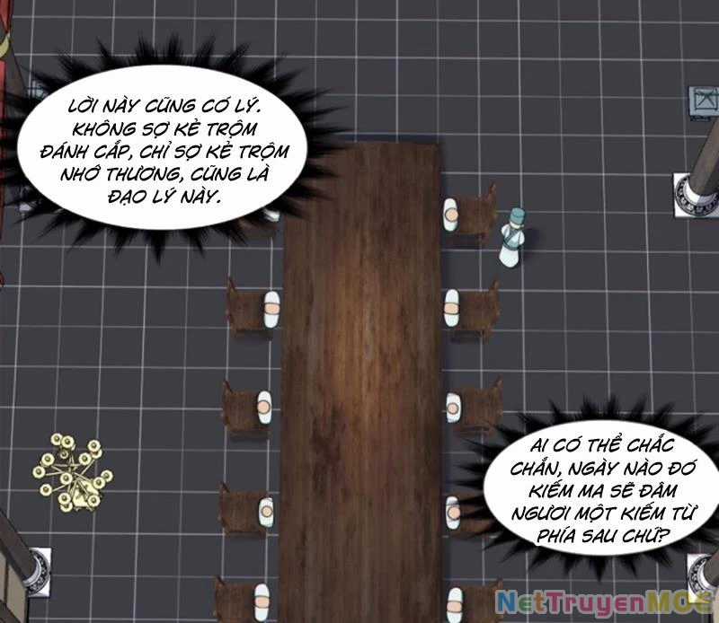 Đồ Đệ Của Ta Đều Là Đại Phản Phái Chapter 350 trang 19