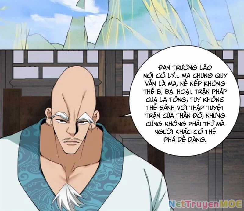 Đồ Đệ Của Ta Đều Là Đại Phản Phái Chapter 350 trang 17