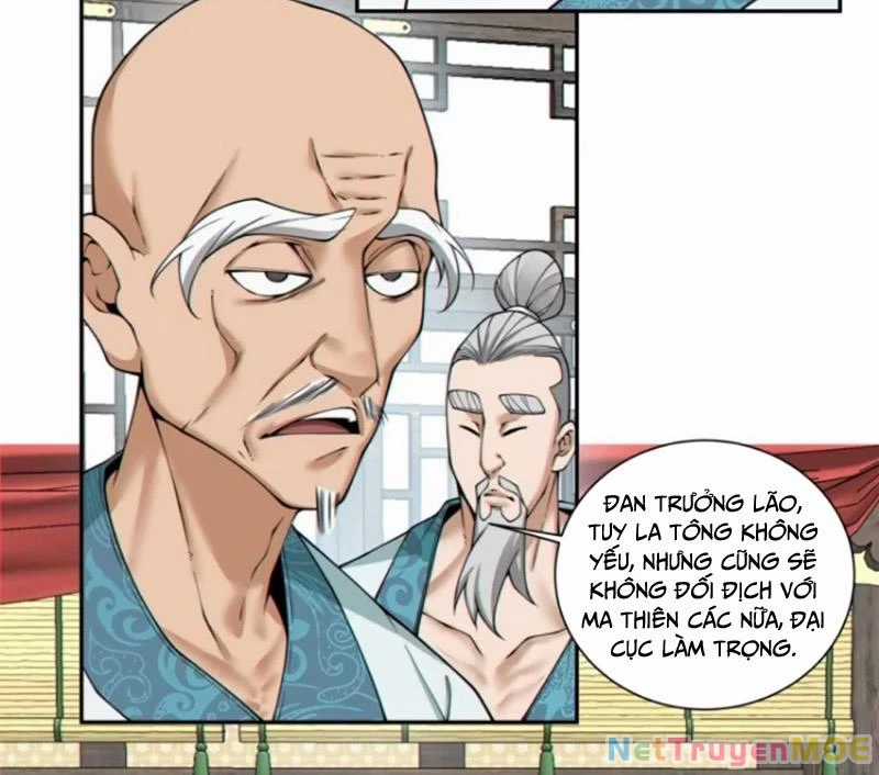 Đồ Đệ Của Ta Đều Là Đại Phản Phái Chapter 350 trang 42