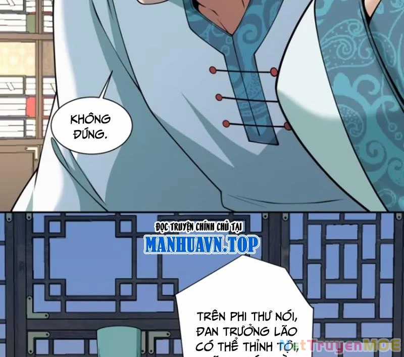 Đồ Đệ Của Ta Đều Là Đại Phản Phái Chapter 350 trang 35