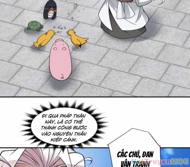 Đồ Đệ Của Ta Đều Là Đại Phản Phái Chapter 350 trang 55