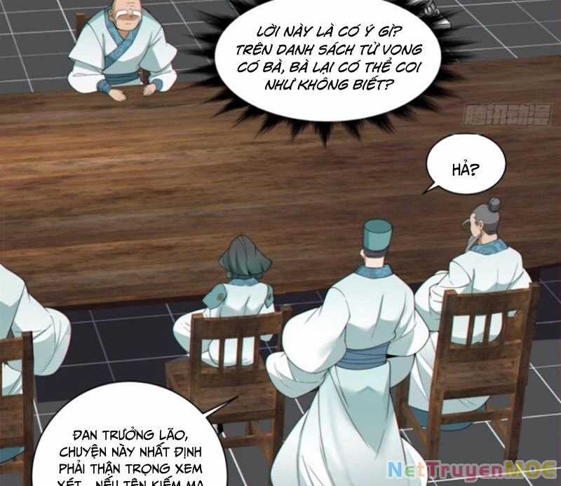 Đồ Đệ Của Ta Đều Là Đại Phản Phái Chapter 350 trang 8