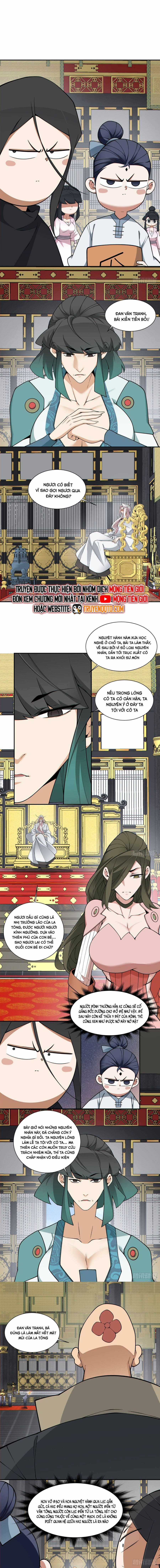 Đồ Đệ Của Ta Đều Là Đại Phản Phái Chapter 351 trang 2