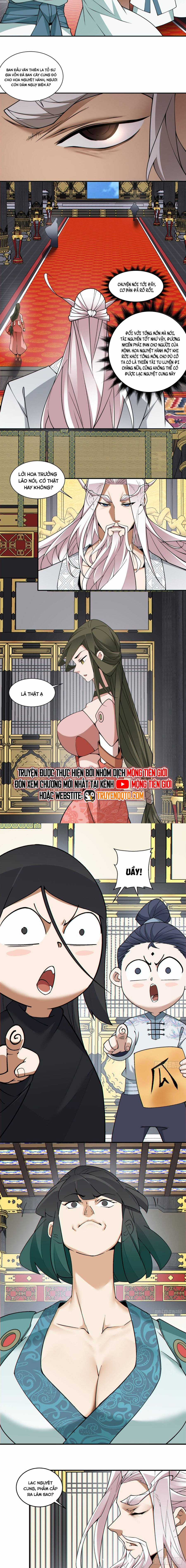 Đồ Đệ Của Ta Đều Là Đại Phản Phái Chapter 351 trang 4