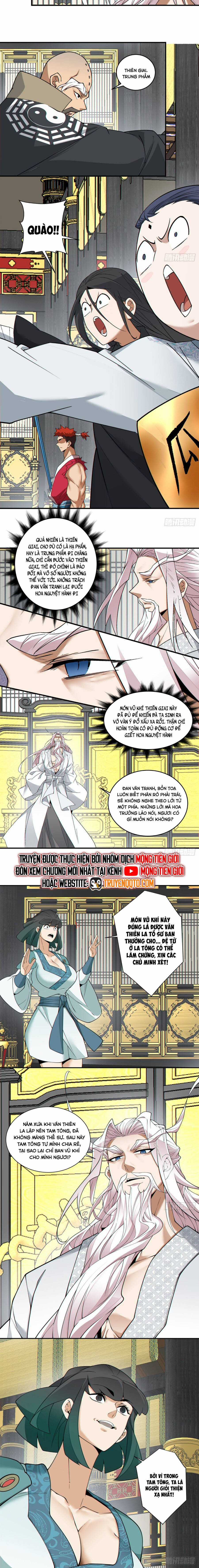 Đồ Đệ Của Ta Đều Là Đại Phản Phái Chapter 351 trang 5