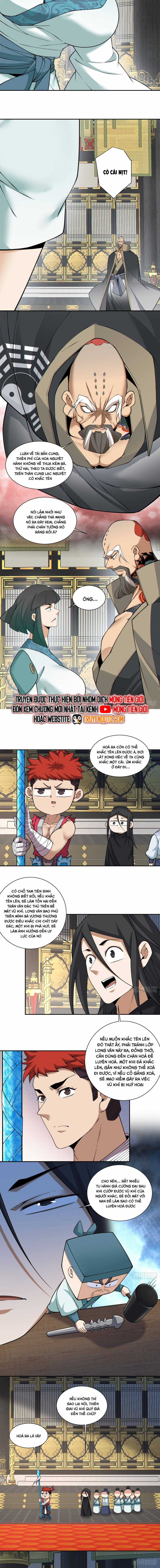 Đồ Đệ Của Ta Đều Là Đại Phản Phái Chapter 351 trang 6