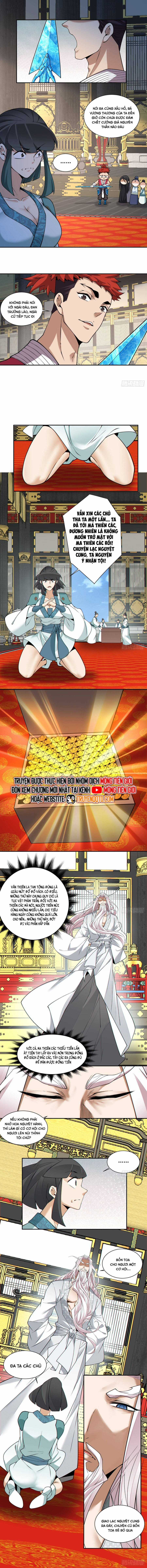 Đồ Đệ Của Ta Đều Là Đại Phản Phái Chapter 351 trang 7