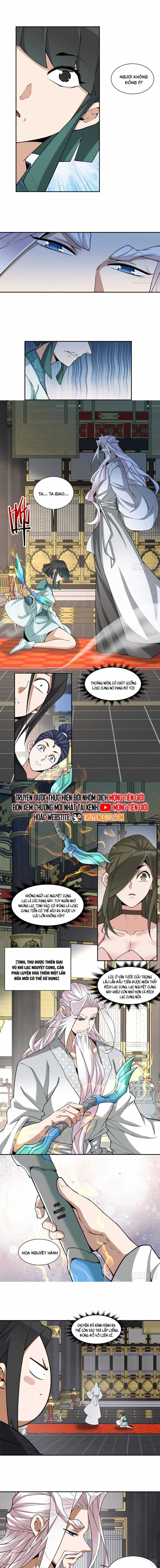 Đồ Đệ Của Ta Đều Là Đại Phản Phái Chapter 351 trang 8