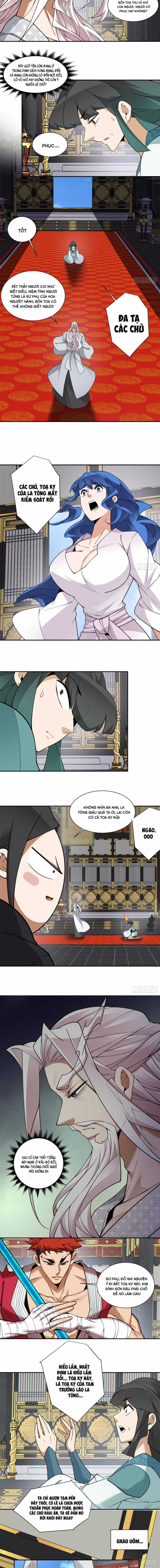 Đồ Đệ Của Ta Đều Là Đại Phản Phái Chapter 351 trang 9