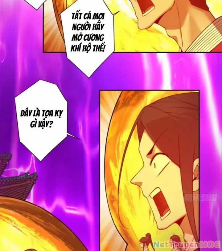 Đồ Đệ Của Ta Đều Là Đại Phản Phái Chapter 352 trang 12