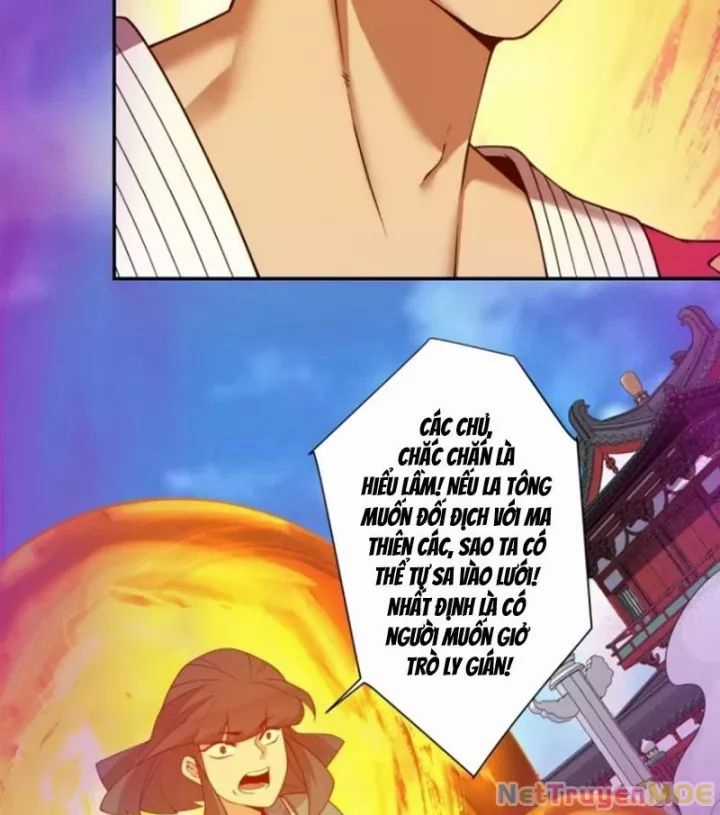 Đồ Đệ Của Ta Đều Là Đại Phản Phái Chapter 352 trang 27