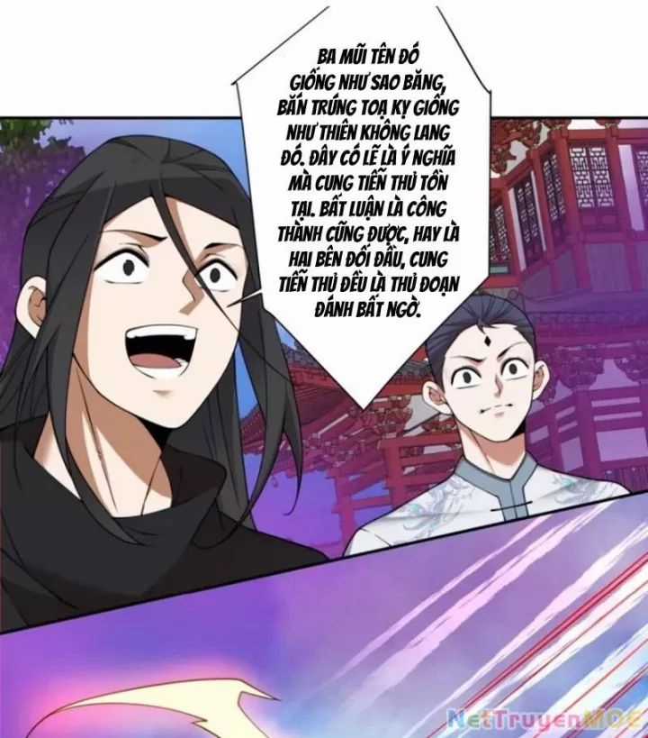 Đồ Đệ Của Ta Đều Là Đại Phản Phái Chapter 352 trang 31