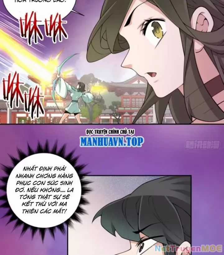 Đồ Đệ Của Ta Đều Là Đại Phản Phái Chapter 352 trang 39