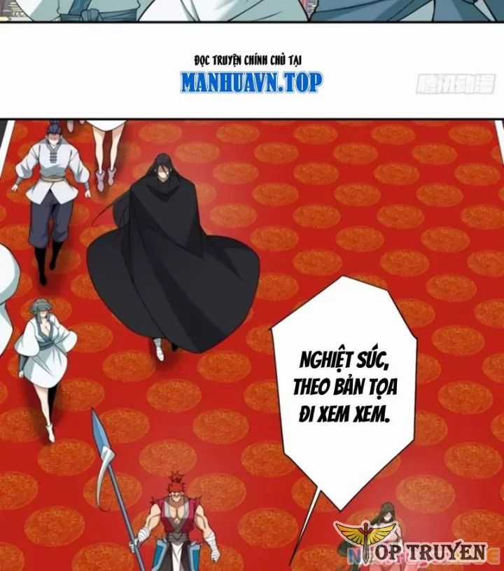 Đồ Đệ Của Ta Đều Là Đại Phản Phái Chapter 352 trang 4