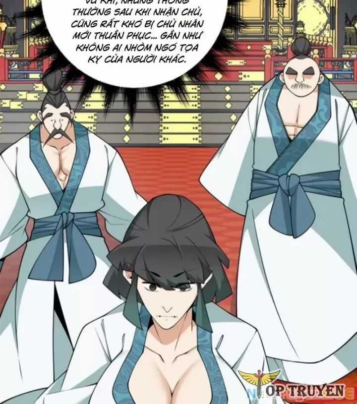 Đồ Đệ Của Ta Đều Là Đại Phản Phái Chapter 352 trang 6