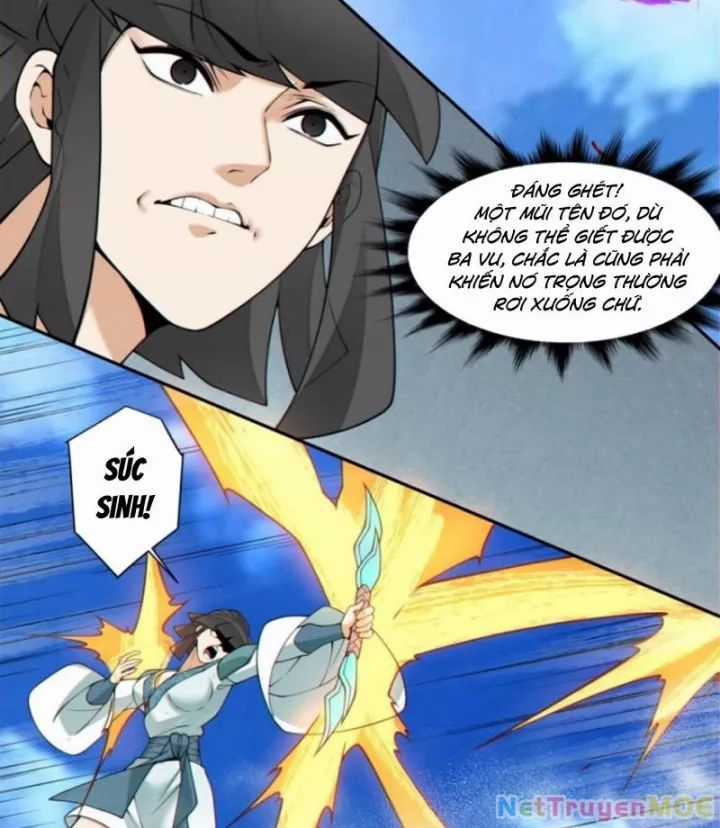 Đồ Đệ Của Ta Đều Là Đại Phản Phái Chapter 353.1 trang 44