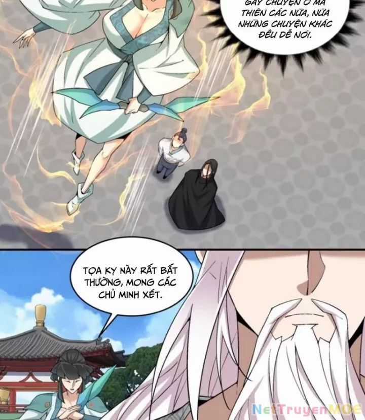 Đồ Đệ Của Ta Đều Là Đại Phản Phái Chapter 353.2 trang 52