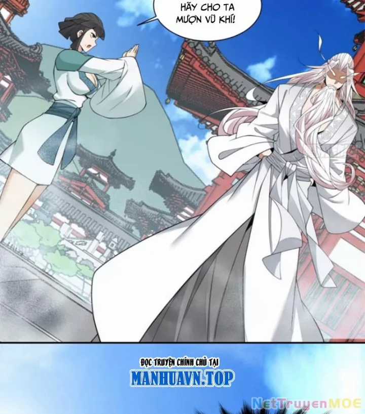 Đồ Đệ Của Ta Đều Là Đại Phản Phái Chapter 353 trang 20