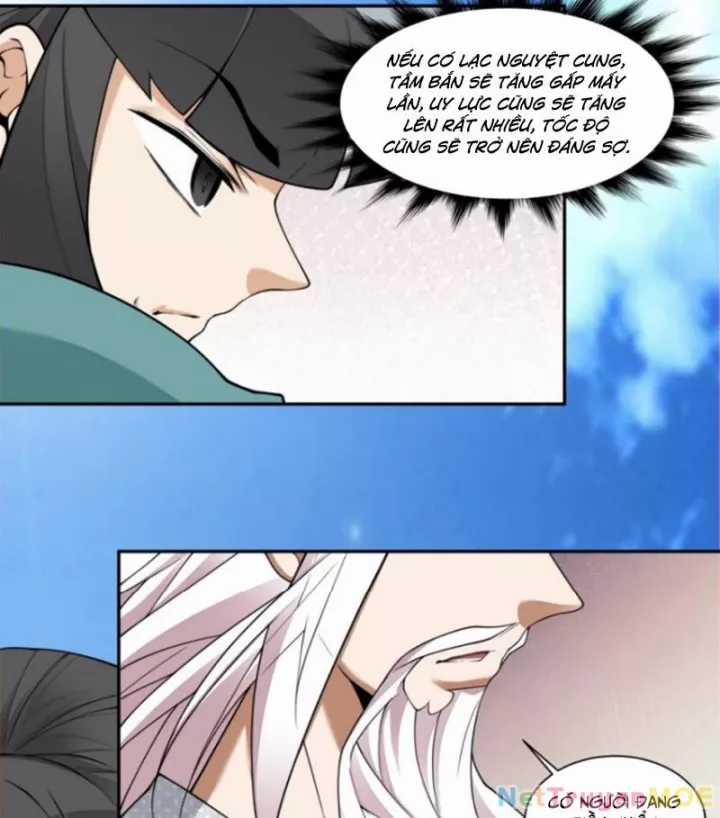 Đồ Đệ Của Ta Đều Là Đại Phản Phái Chapter 353 trang 21