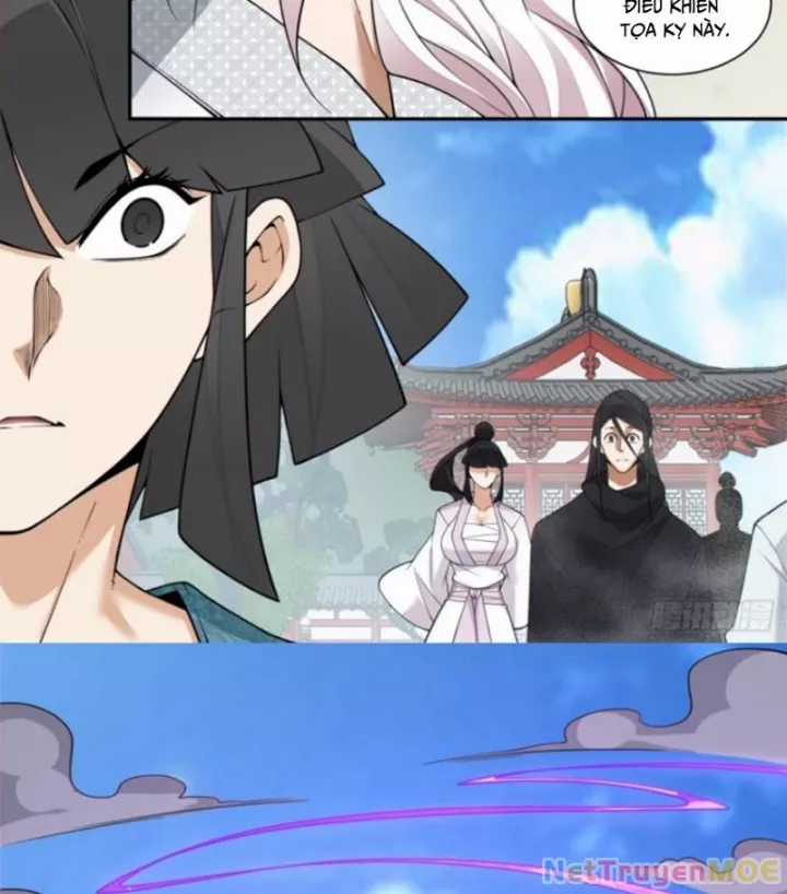 Đồ Đệ Của Ta Đều Là Đại Phản Phái Chapter 353 trang 22