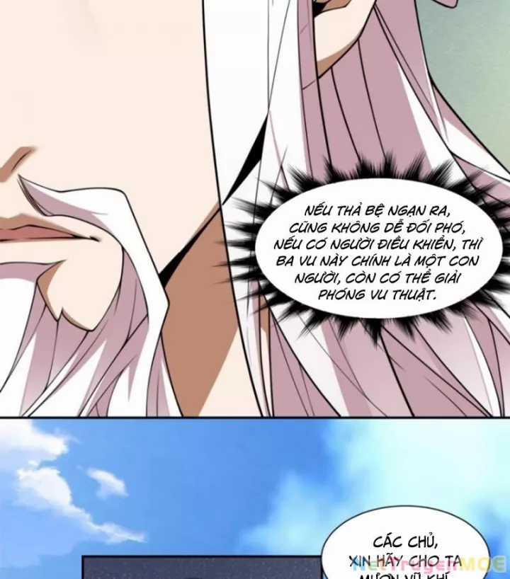 Đồ Đệ Của Ta Đều Là Đại Phản Phái Chapter 353 trang 27