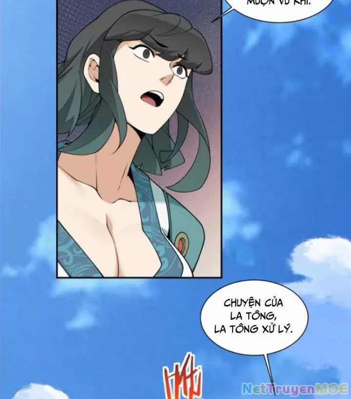 Đồ Đệ Của Ta Đều Là Đại Phản Phái Chapter 353 trang 28