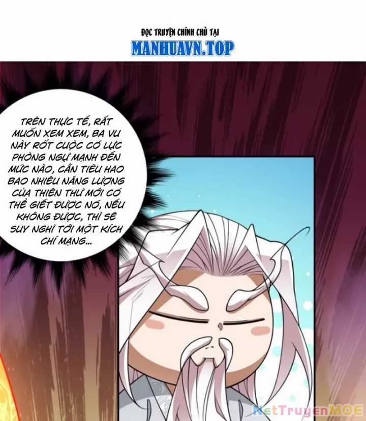 Đồ Đệ Của Ta Đều Là Đại Phản Phái Chapter 353 trang 30