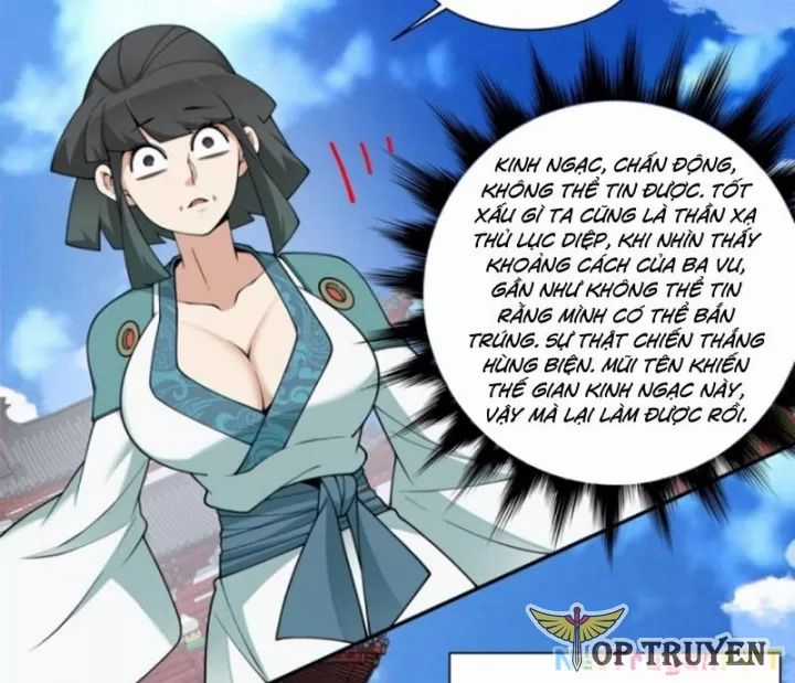 Đồ Đệ Của Ta Đều Là Đại Phản Phái Chapter 354.1 trang 5