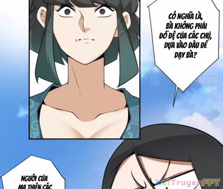 Đồ Đệ Của Ta Đều Là Đại Phản Phái Chapter 354.9 trang 35