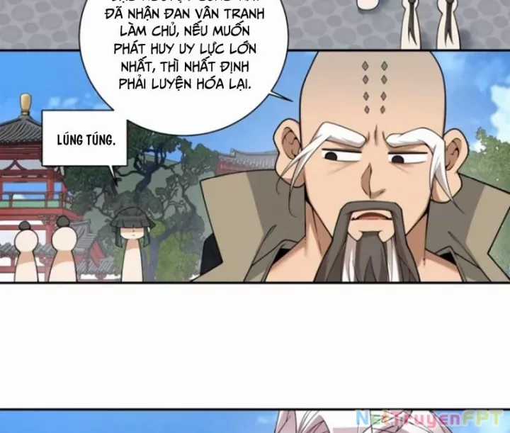 Đồ Đệ Của Ta Đều Là Đại Phản Phái Chapter 354.9 trang 51