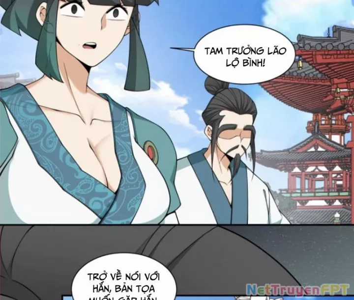 Đồ Đệ Của Ta Đều Là Đại Phản Phái Chapter 354.9 trang 55