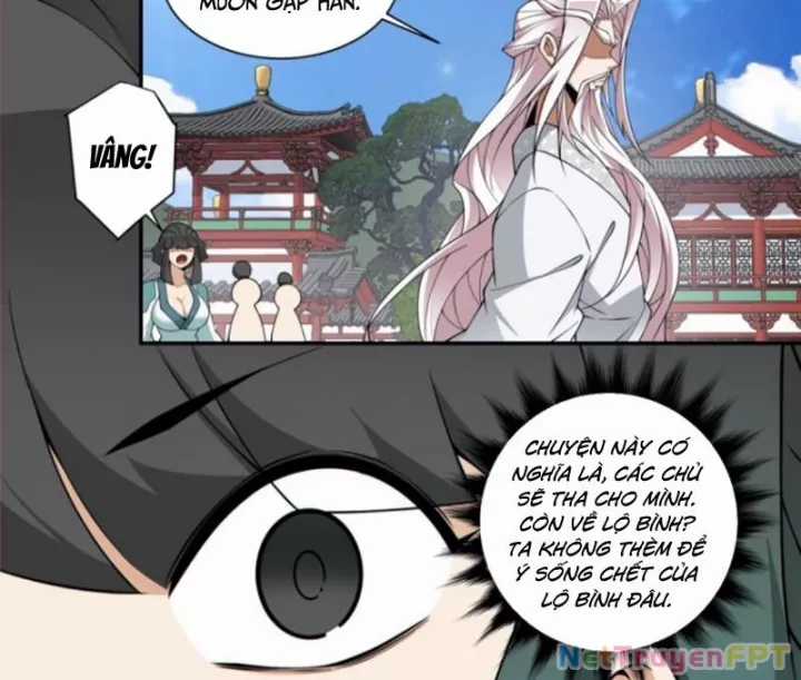 Đồ Đệ Của Ta Đều Là Đại Phản Phái Chapter 354.9 trang 56